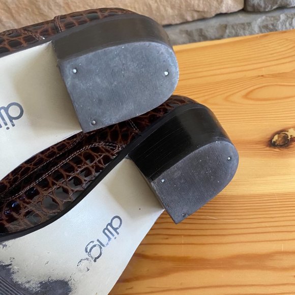 Dingo Women’s Pointed Toe Size 7.5 M - Picture 12 of 13